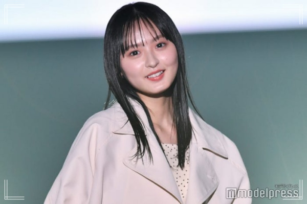 遠藤さくら　モデルプレス
